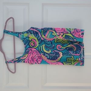 Lilly Pulitzer Stretchy Tank Top